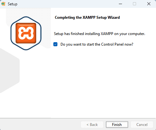 Install XAMPP/MAMP/WAMP on Windows
