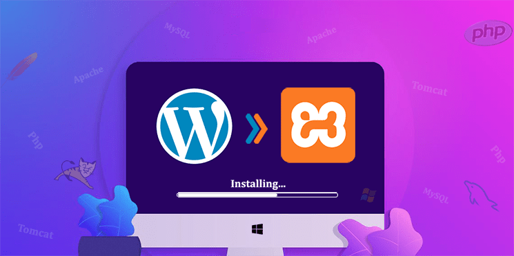 Install WordPress on your local computer