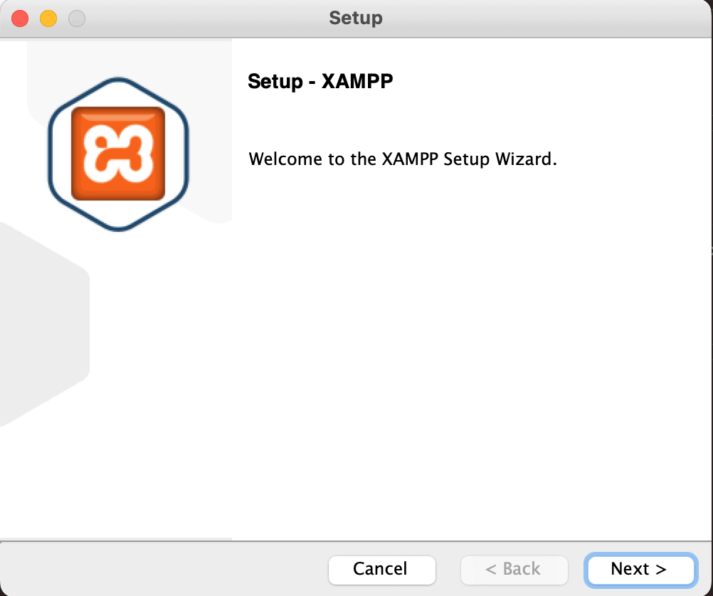 Install XAMPP/MAMP on macOS